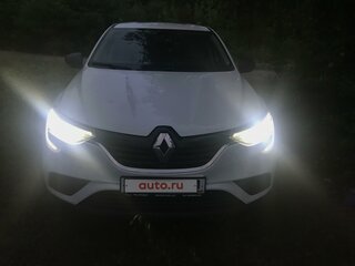 2019 Renault Arkana I, белый, 1150000 рублей, вид 1