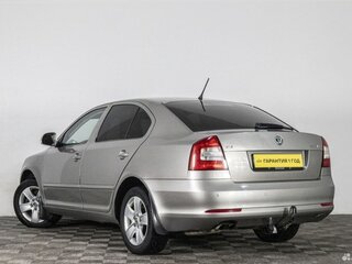 2012 Skoda Octavia II (A5) Рестайлинг, бежевый, 899000 рублей, вид 4