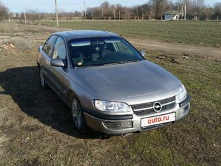 1997 Opel Omega B, серый, 335000 рублей, вид 2