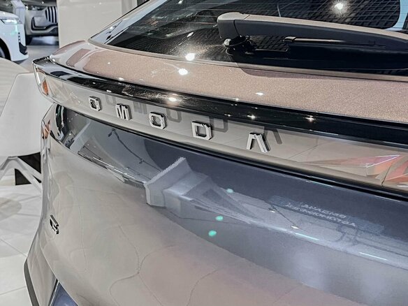 2026 Omoda C5 II, серый, 2929000 рублей - вид 17