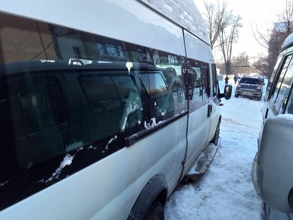 2011 Ford Transit, белый, 350000 рублей - вид 10