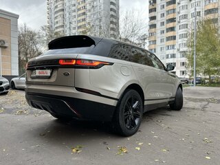 2019 Land Rover Range Rover Velar I, бежевый, 5000000 рублей, вид 4