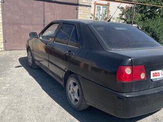 2007 Chery Amulet (A15) I, чёрный, 280000 рублей, вид 3