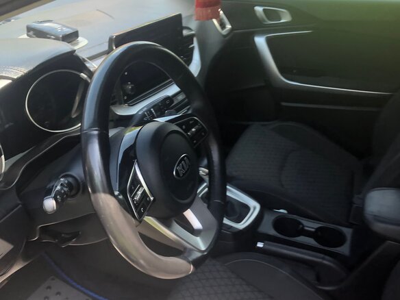 2020 Kia Ceed III, серый, 2000000 рублей - вид 15