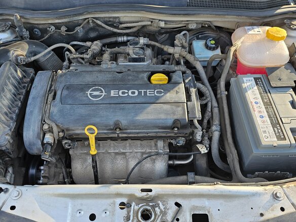 2010 Opel Astra H Рестайлинг, серебристый, 685000 рублей - вид 18