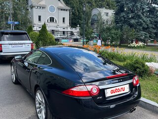 2007 Jaguar XKR II, чёрный, 7000000 рублей, вид 5