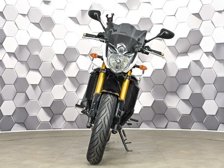 2015 Yamaha FZ8, белый, 647000 рублей, вид 5