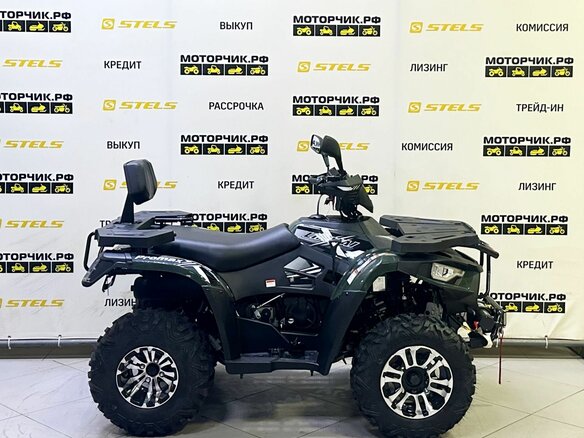 2026 Linhai D300, зелёный, 469000 рублей - вид 5