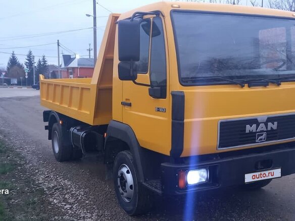 1999 MAN 8, белый, 2700000 рублей - вид 27