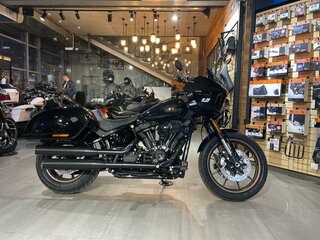 2024 Harley-Davidson Low Rider ST, чёрный, 3250000 рублей, вид 1