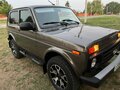 2020 Lada (ВАЗ) 2121 (4x4) I Рестайлинг (2020), коричневый, 750000 рублей - вид 1