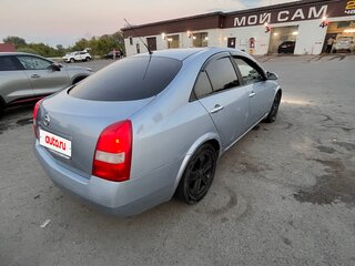 2004 Nissan Primera III (P12), голубой, 450000 рублей, вид 5