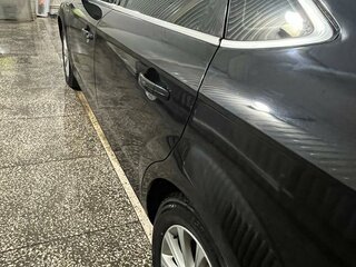 2014 Ford Mondeo IV Рестайлинг, чёрный, 1250000 рублей, вид 4
