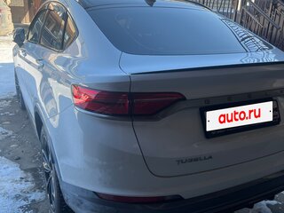 2022 Geely Tugella I Рестайлинг, белый, 3150000 рублей, вид 4