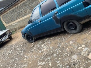 1998 Lada (ВАЗ) 2111, зелёный, 170000 рублей, вид 1
