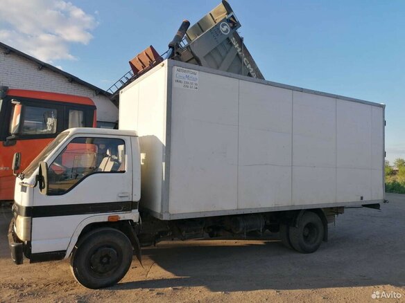 2007 BAW Fenix 1065, белый, 370000 рублей - вид 1