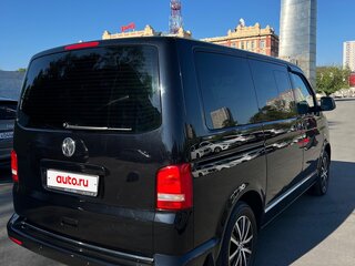 2012 Volkswagen Multivan T5 Рестайлинг, чёрный, 5500000 рублей, вид 3