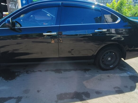 2018 Nissan Almera III (G15), чёрный, 900000 рублей - вид 6