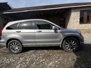 2011 Honda CR-V III Рестайлинг, серебристый, 1500000 рублей, вид 3