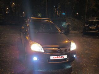 2010 Opel Astra H Рестайлинг, серый, 470000 рублей, вид 2