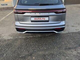 2024 Geely Monjaro I, серебристый, 3800000 рублей, вид 3