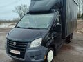 2016 ГАЗ ГАЗель Next, чёрный, 1000000 рублей