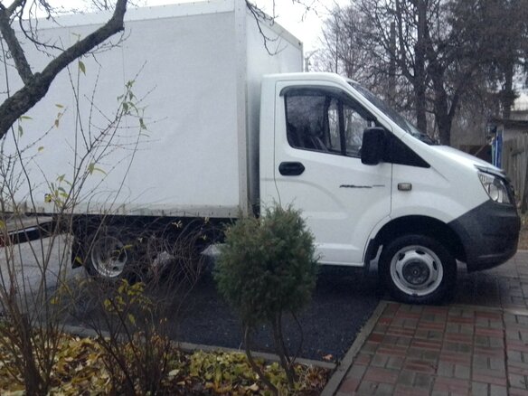 2013 ГАЗ ГАЗель Next, белый, 950000 рублей - вид 4