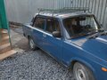 2002 Lada (ВАЗ) 2107, синий, 135000 рублей - вид 5