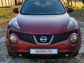 2012 Nissan Juke I, красный, 799999 рублей, вид 1