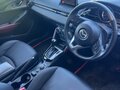 2015 Mazda CX-3 I, синий, 1590000 рублей - вид 6