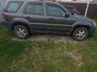 2002 Ford Escape I, серый, 350000 рублей, вид 2