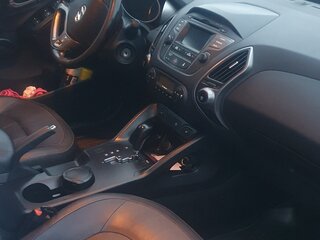 2014 Hyundai ix35 I Рестайлинг, белый, 1500000 рублей, вид 5