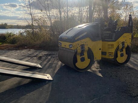 2018 Bomag BW 135, 6900000 рублей, вид 3