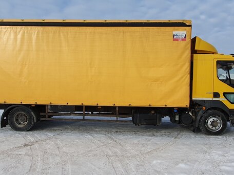 2014 Volvo FL, жёлтый, 6800000 рублей, вид 4