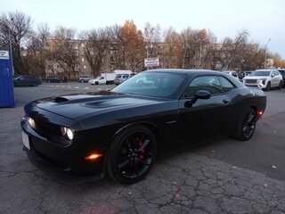 2022 Dodge Challenger R__T III Рестайлинг 2, чёрный, 5400000 рублей, вид 1