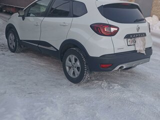 2019 Renault Kaptur I, белый, 1487000 рублей, вид 5