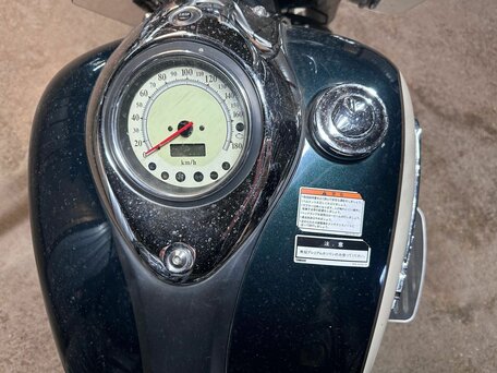 1998 Yamaha Royal Star, зелёный, 650000 рублей, вид 5