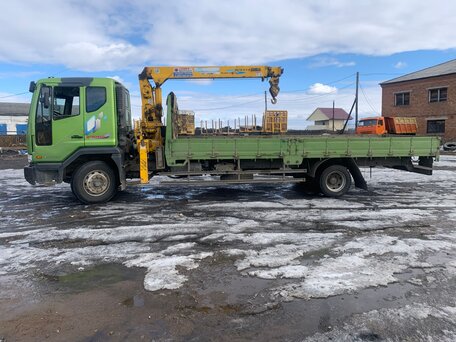 2013 Daewoo Novus, зелёный, 5400000 рублей, вид 5