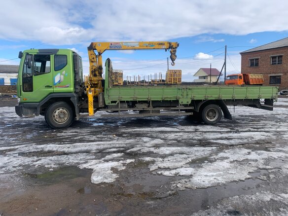 2013 Daewoo Novus, зелёный, 5400000 рублей - вид 4