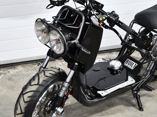 2024 Honda Zoomer, серый, 450000 рублей, вид 3