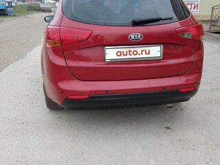 2013 Kia Ceed II, красный, 1100000 рублей, вид 4