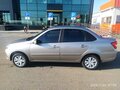 2022 Lada (ВАЗ) Granta I Рестайлинг, серый, 740000 рублей - вид 3