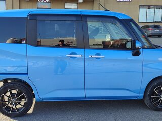 2017 Toyota Tank I, синий, 1150000 рублей, вид 3