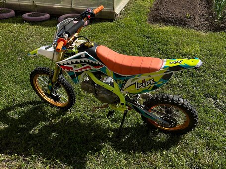 2019 Iride 250, белый, 65000 рублей, вид 2