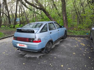 2003 Lada (ВАЗ) 2112, серебристый, 99000 рублей, вид 5