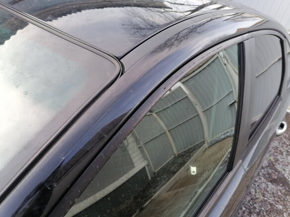 2008 Ford Focus II Рестайлинг, чёрный, 630000 рублей - вид 12