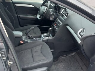 2013 Citroen C4 II, серый, 980000 рублей, вид 4
