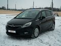 2017 Opel Zafira C Рестайлинг, чёрный, 1320000 рублей