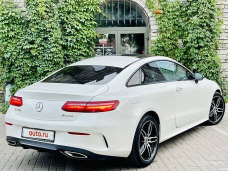 2019 Mercedes-Benz E-Класс 200 V (W213, S213, C238), белый, 5350000 рублей, вид 2