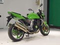 2003 Kawasaki Z 1000, зелёный, 480000 рублей - вид 9